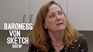 Drinks per week | Baroness von Sketch Show