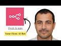 how to create an ai chatbot using n8n