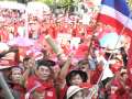 Thai anti-government protesters rally in Bangkok