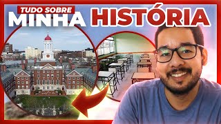 DA ESCOLA PÚBLICA ATÉ HARVARD | Minha História