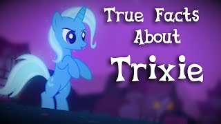 Pony Facts about Trixie