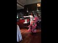 flamenco at vino mio