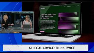 Think Twice Before Using AI For Legal Advice