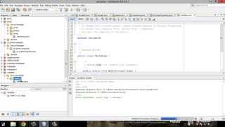 NETBEANS tipos de variables