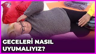 Rahat Uyku İçin Ne Yapmalıyız? | Feridun Kunak Show | 6 Şubat 2019