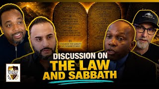 LIVE SDAs and Critics Discuss The Law and Sabbath