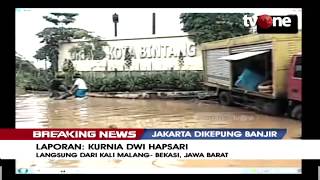 Jakarta Dikepung Banjir | tvOne