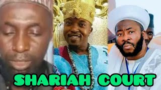 KiINI OFIN NIGERIA SO NIPA ORO SHARIAH COURT - SHEIKH ESA OKE | BARRISTER LASISI