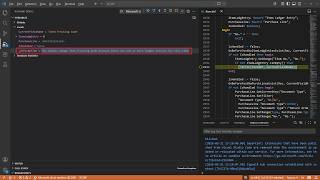 Business Central short video: View the actual error message in the debugger