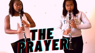 The Prayer (Clarinet duet) | Instrumental cover | Life's a musical