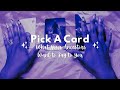 IMPORTANT MESSAGES FROM YOUR ANCESTORS. (Pick a Card Reading)