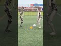 If Soccer Added Robots? 🤣 Mocap Test | NOT Real | Incredible Wonder Studio Ai  #shorts