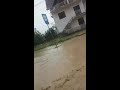 Чачак Атенца под водом 07.07.2018.