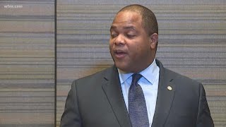 Dallas mayor: 'I want a plan to reduce crime'
