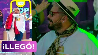 ¡¡ARRIBA GAUCHO!! Logró su alta y todo fue una fiesta en el estudio de #CDP