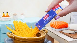 Tiny Chef's Delight: Ultimate Miniature Cooking Compilation