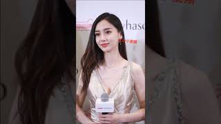 女神angelababy