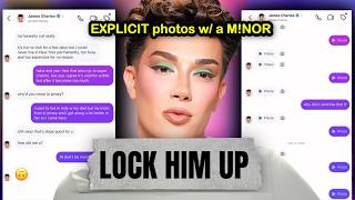 James Charles EXPOSED AGAIN Over Alleged Minor DMs