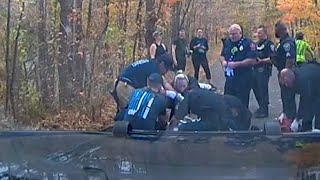 First Responders Perform CPR to Save Marathoner After He ‘Dies’