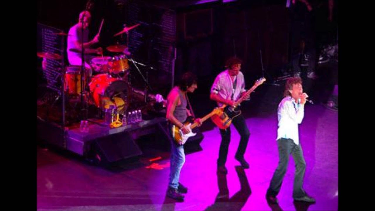 The Rolling Stones - Parachute Women - Orpheum Theatre 2002 - YouTube