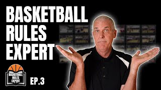 Hey Ref! DO YOU EVEN KNOW THE RULES?? | Basketball Throw In NFHS Rules