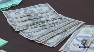 Pair arrested in connection with Lincoln County counterfeit money scheme