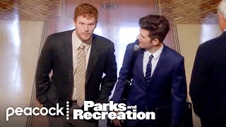 How Andy Lost His Weight | Parks and Recreation