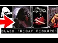 Unboxing my Severin Films Black Friday Blu-ray Pickups!