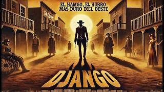 Django, el hombre más duro del Oeste Pelicula Completa en Espanol   Western  HD