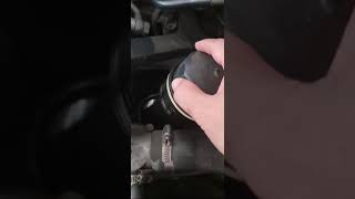 Tutorial mengganti Oli Mesin Mercedes W202/Tutorial Engine Oil Change Mercedes W202