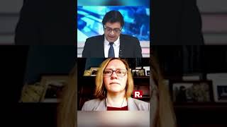 Biolabs In Ukraine Used For 'Defensive Purposes' Admits CSR CEO As Arnab Grills Ex-US Official