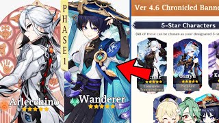 ⚠️UNEXPECTEDLY!!? HOYOVERSE DID THIS TO NEXT CHRONICLED WISH BANNER TODAY - Genshin Impact