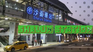 Shalun Station || High Speed Rail Taiwan