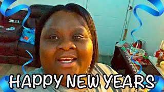 VLOG | HAPPY NEW YEAR | SEAFOOD DIRTY RICE| GROCERIES+DOLLAR TREE+FAMILY DOLLARS HAULS!