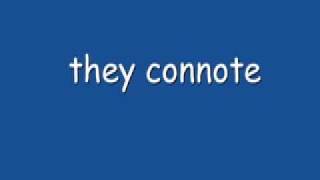 John Baldessari Sings Sol LeWitt (lyric video)