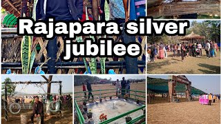 Rajapara silver jubilee /16 January 2022