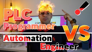 PLC Programmer or Automation Engineer? 🚦 | How to Start learning PLC Programming 👟 Start by 4 Steps