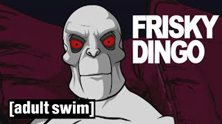 Frisky Dingo | Meet Killface | Adult Swim UK 🇬🇧