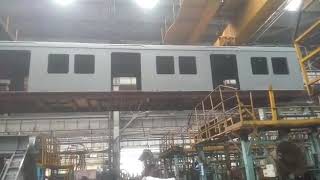 Chennai railway workshop how to work