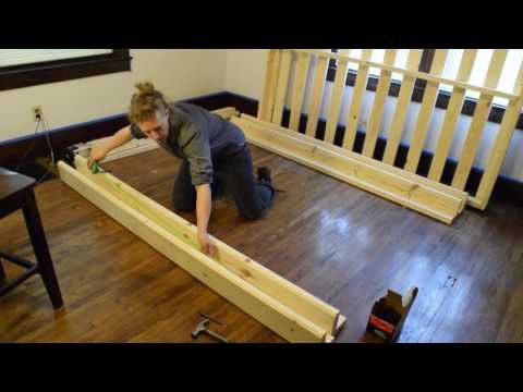 Chicago Loft Bed: Assembly Video! Chicago Loft Bed: Assembly Video!