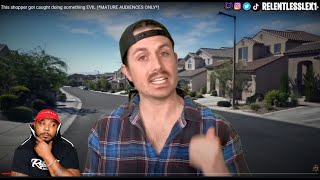 This shopper got caught doing something EVIL (*MATURE AUDIENCES ONLY*)LIVE WITH @#MRBALLEN!