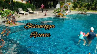 Shivamogga Resort Visit