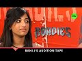 When VJ Bani auditions for Roadies | Roadies Auditions Rewind