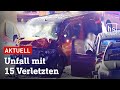 A5: Kleintransporter-Fahrer demoliert vier Fahrzeuge bei Auffahrunfall | hessenschau