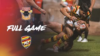 Full Game | Bradford Bulls vs Dewsbury Rams