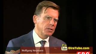 MEET EBC Wolfgang Neumann - President/CEO, The Rezidor Hotel Group