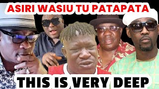 ASIRI WASIU AYINDE TU PATAPATA, ETUNWAGBO OHUN TI OBA ARO SO LORI IKU SIKIRU AYINDE BARRISTER