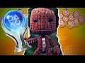 The Only Little Big Planet You Can Platinum