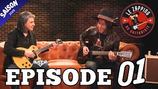 🎸LE ZAPPING DU GUITARISTE 🎸 EPISODE 01 [SAISON 2025]