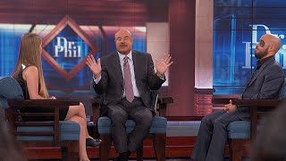 See What Happens When Dr. Phil Offers Help To Man Who Says He’s A Superhero And Wears Mask